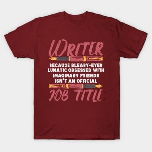 Author T-Shirt